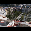 Die Strandpromenade von Almuñécar